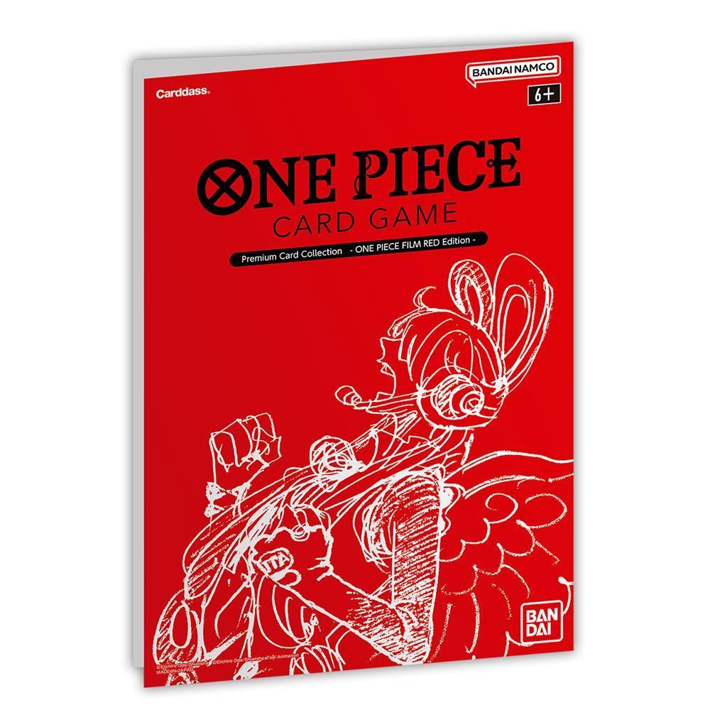 One Piece Card Game - Premium Card
