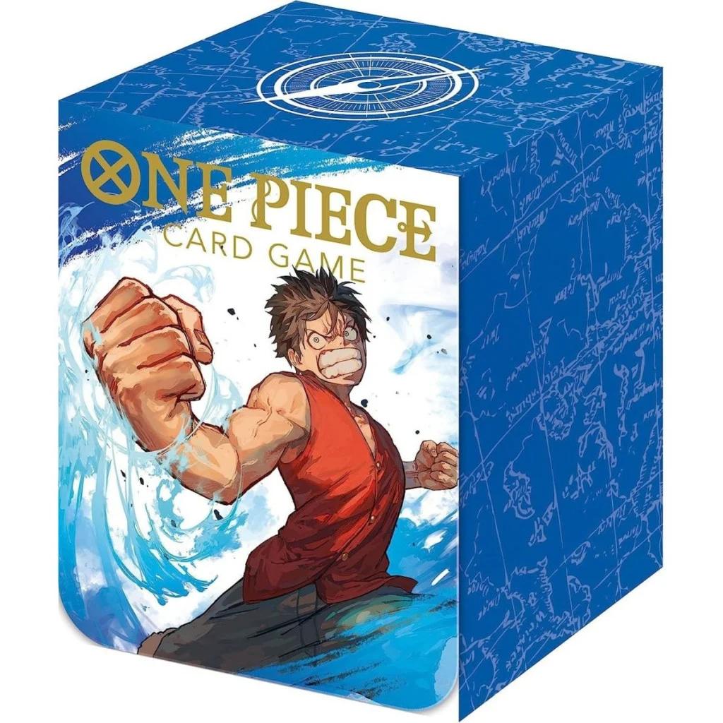 One Piece Card Game - Official Card Case - Monkey.d.luffy