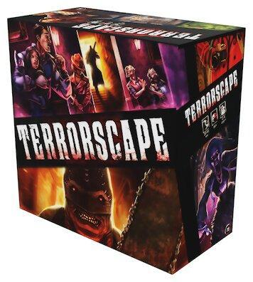 Terrorscape