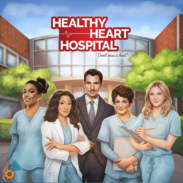 Healthy Heart Hospital  (third Edition)