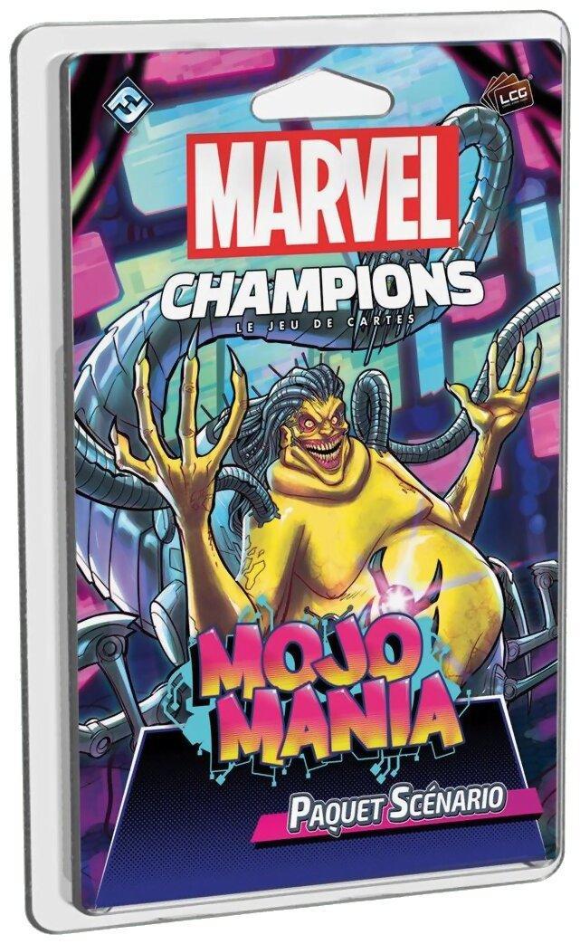 Marvel Champions Jce - Mojo Mania