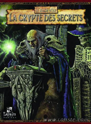 La Crypte Des Secrets - Warhammer
