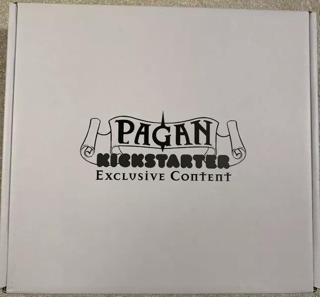 Pagan: Fate Of Roanoke - Pagan - Exclusive Content Kickstarter