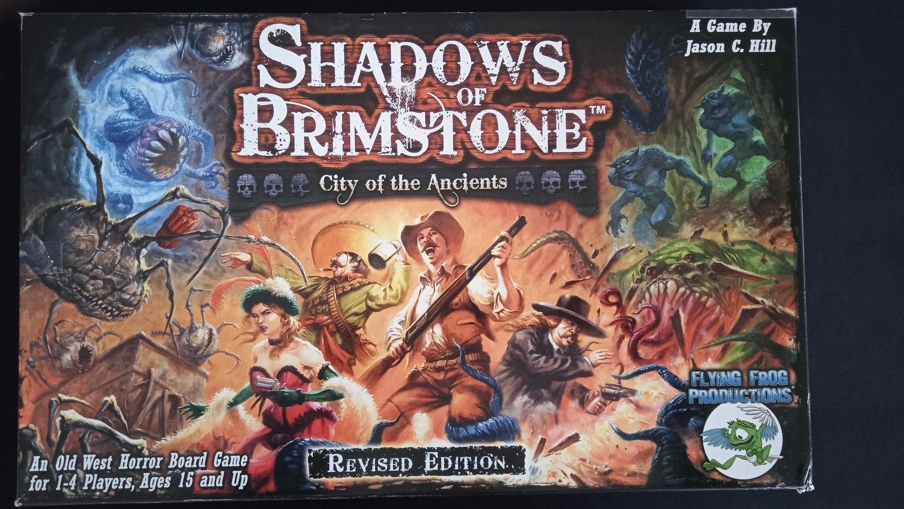 Shadows Of Brimstone - City Of The Ancients (revised)