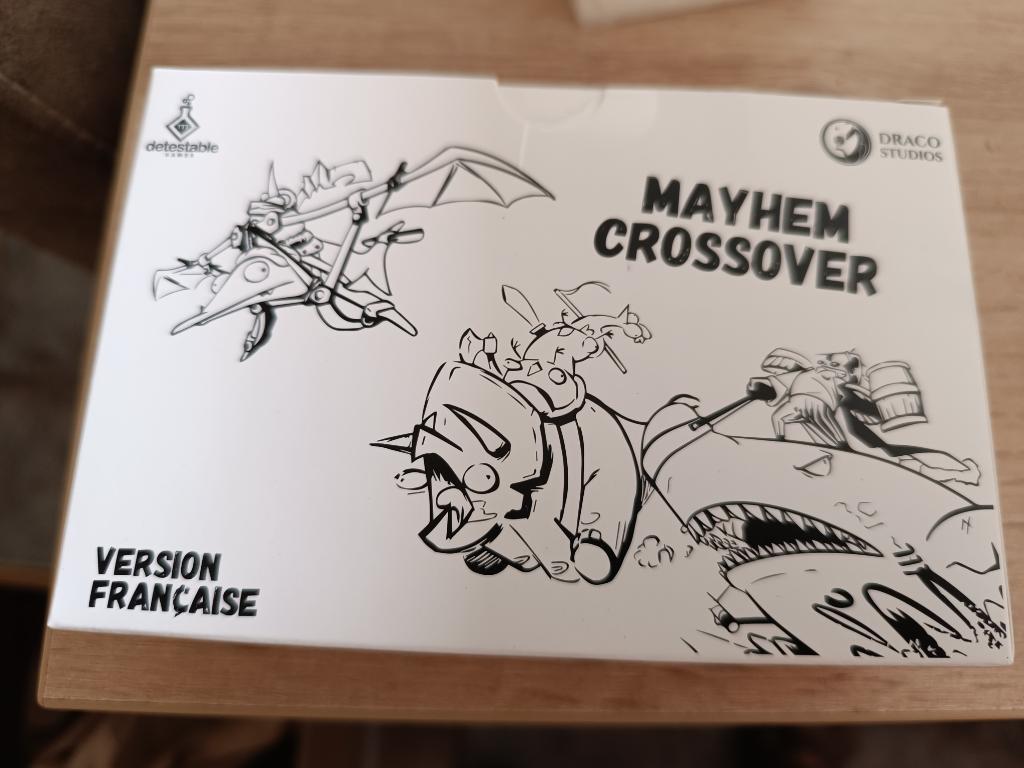 Dodos Ridding Dinos - Creature Kingdoms: Mayhem Crossover