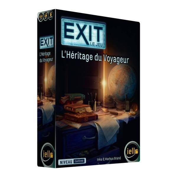 L'héritage Du Voyageur