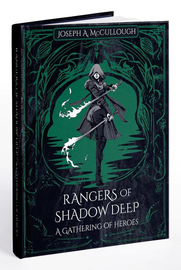 Rangers Of Shadowdeep - Rangers Of Shadow Deep - A Gathering Of Heroes