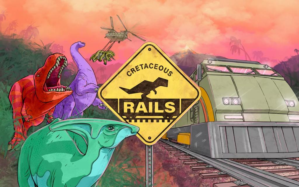Cretaceous Rails Cretaceous Rails