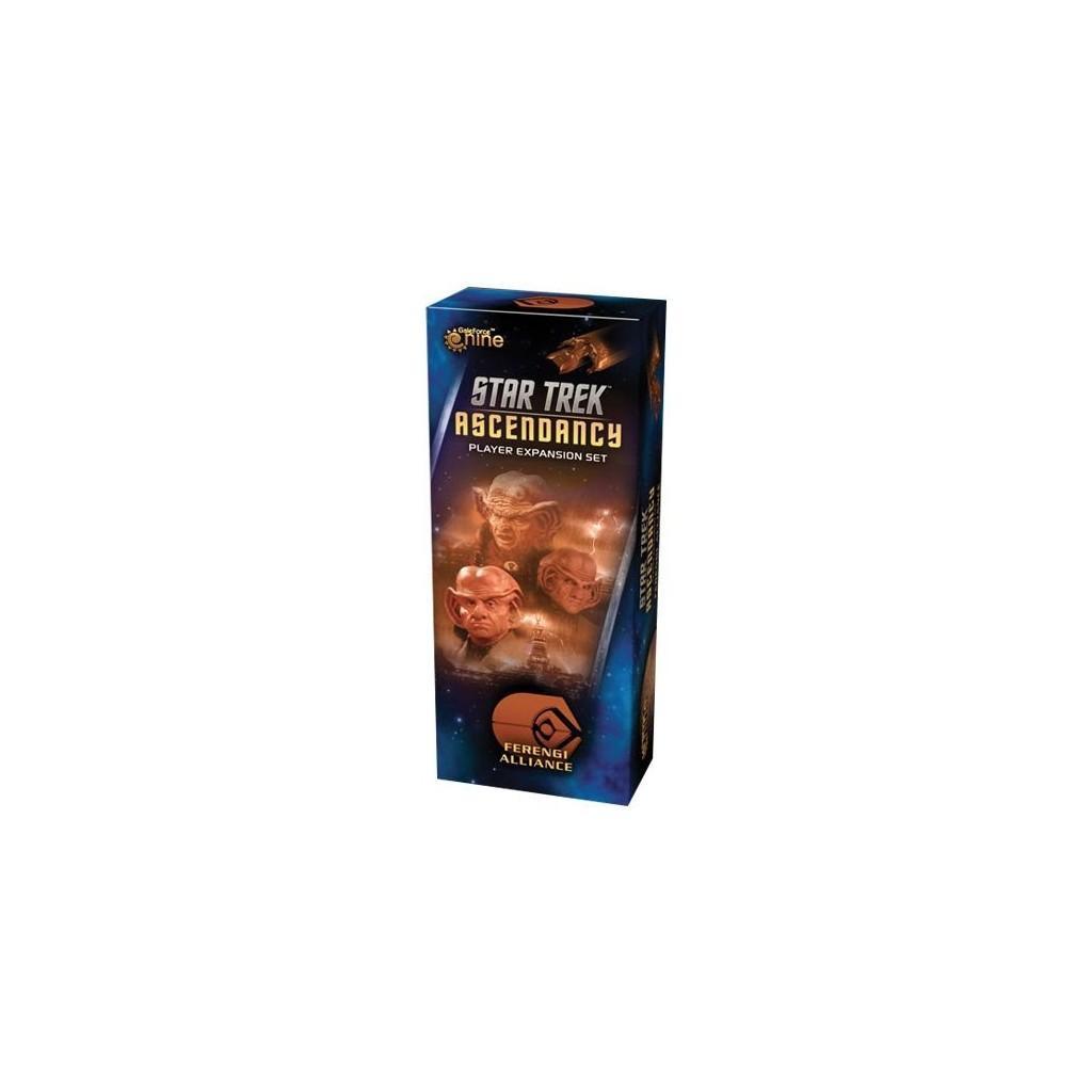 Star Trek Ascendancy - Ferengi Alliance