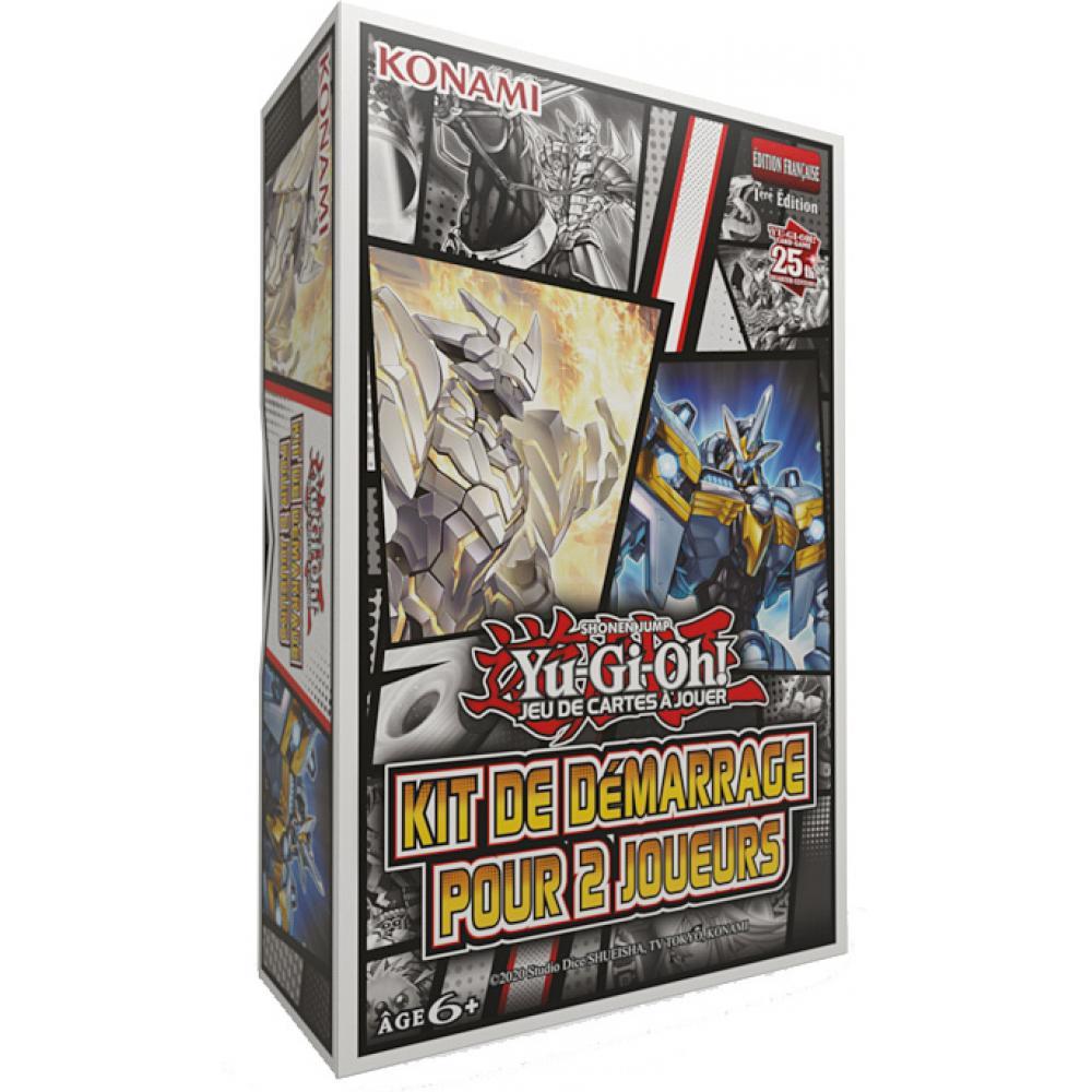 Kit De Démarrage Pour 2 Joueurs Yu-gi-oh