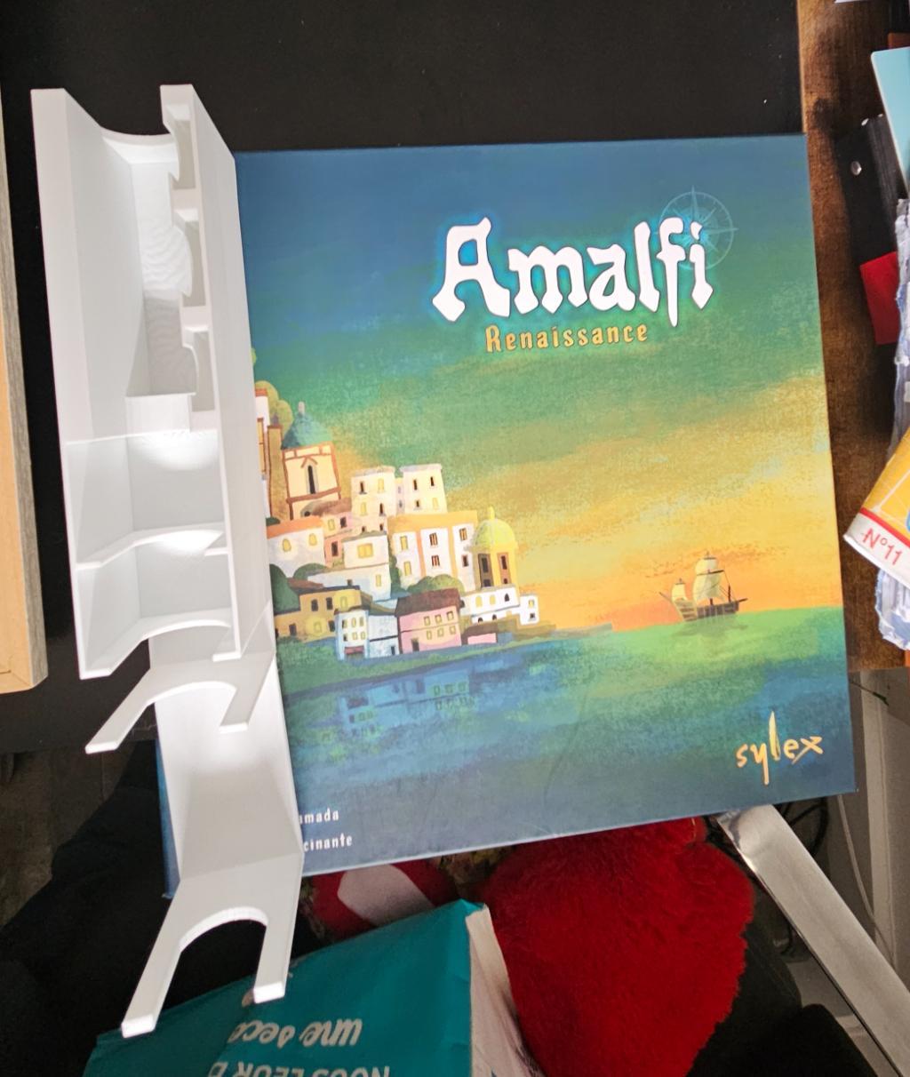 Amalfi - Insert