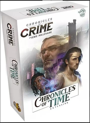 Chronicle Of Crimes - Chronicles Of Time