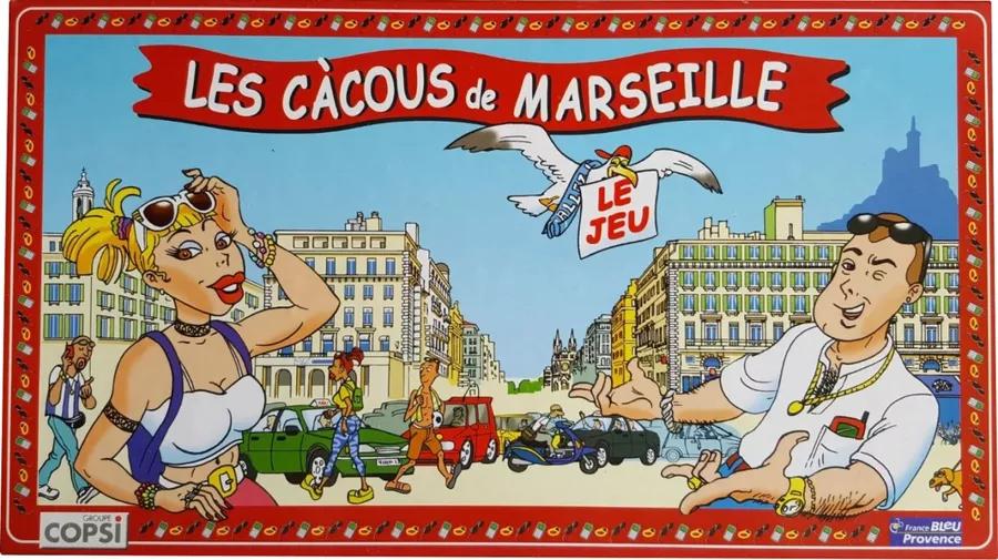 Les Cacous De Marseille