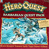 Heroquest : Barbarian quest pack