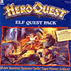 Heroquest : Elf quest pack