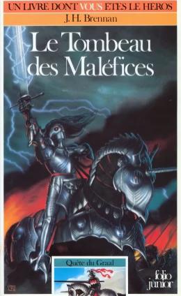 Le Tombeau Des Maléfices