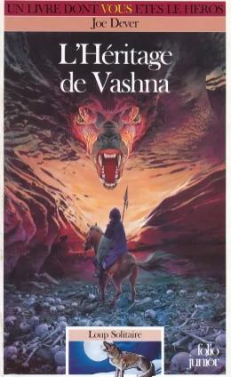 L'héritage De Vashna