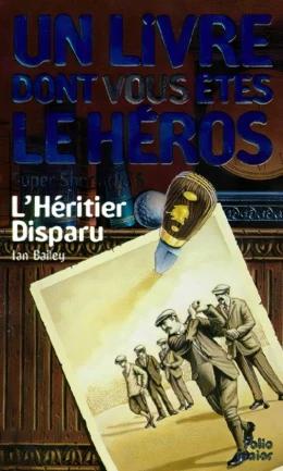 L'héritier Disparu V2