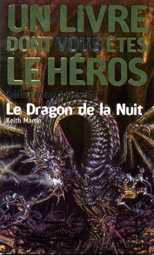 Le Dragon De La Nuit