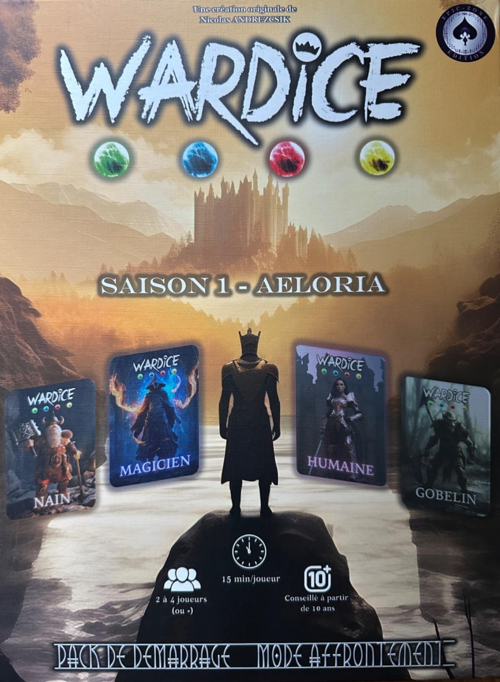 Wardice