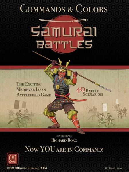 Command & Colors : Samurai Battles