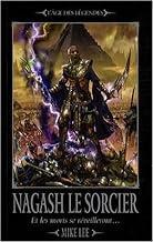 Warhammer - Le Jeu De Rôle Fantastique - V2 - Nagash Le Sorcier