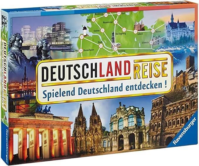 Deutschland Reise