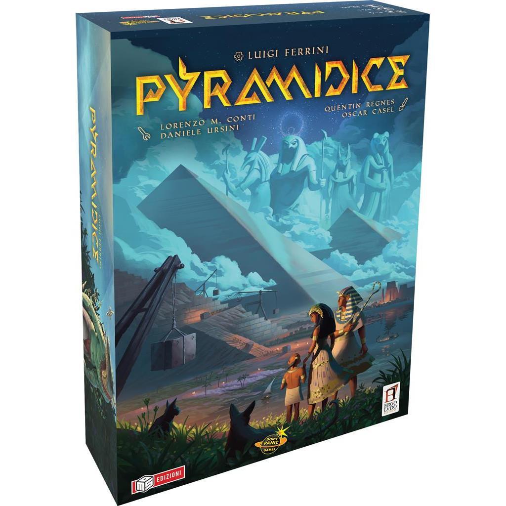 Pyramidice