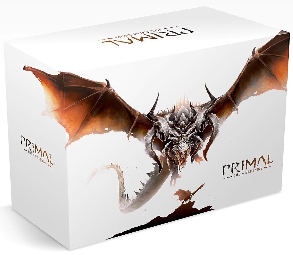 Primal : The Awakening