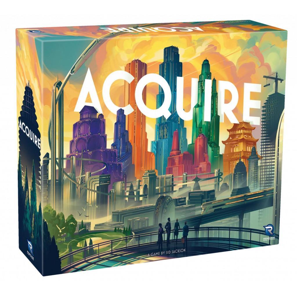 Acquire