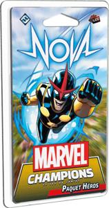 Marvel Champions Jce - Nova