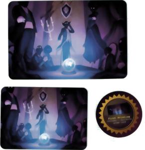 Mysterium - Secrets & Lies - 1er Tirage Cartes Promotionnelles