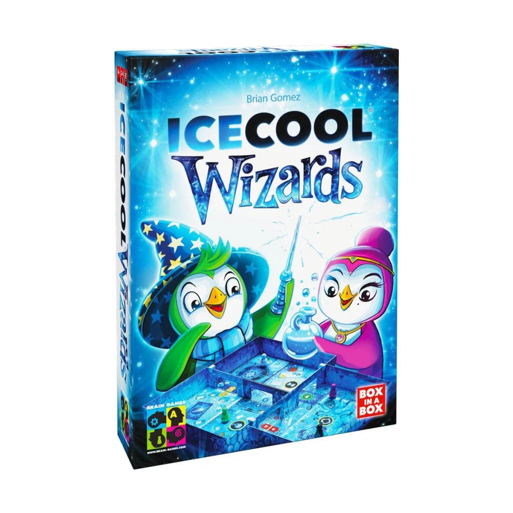 Ice Cool Wizards