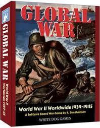 Global War: World War Ii Worldwide 1939-1945