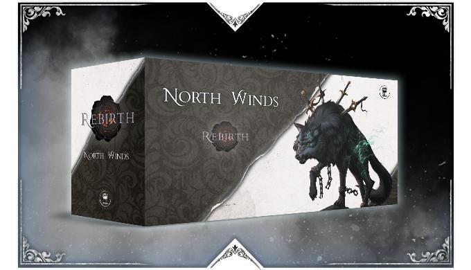 Black Rose Wars: Rebirth - Les Vents Du Nord
