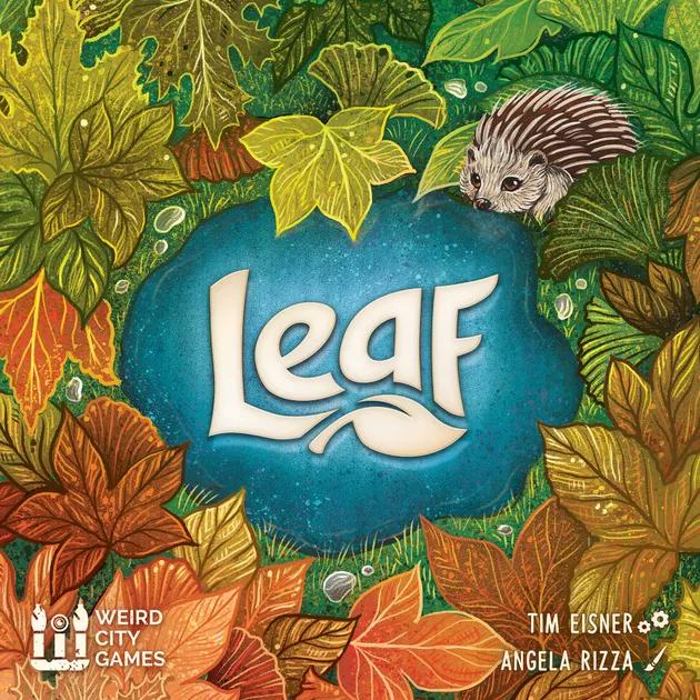Leaf - Deluxe Edition