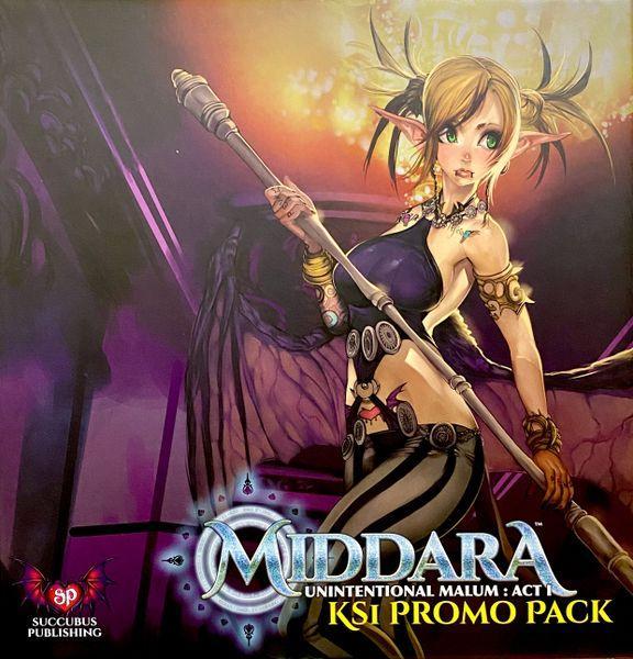 Middara Ks1 Promo Pack