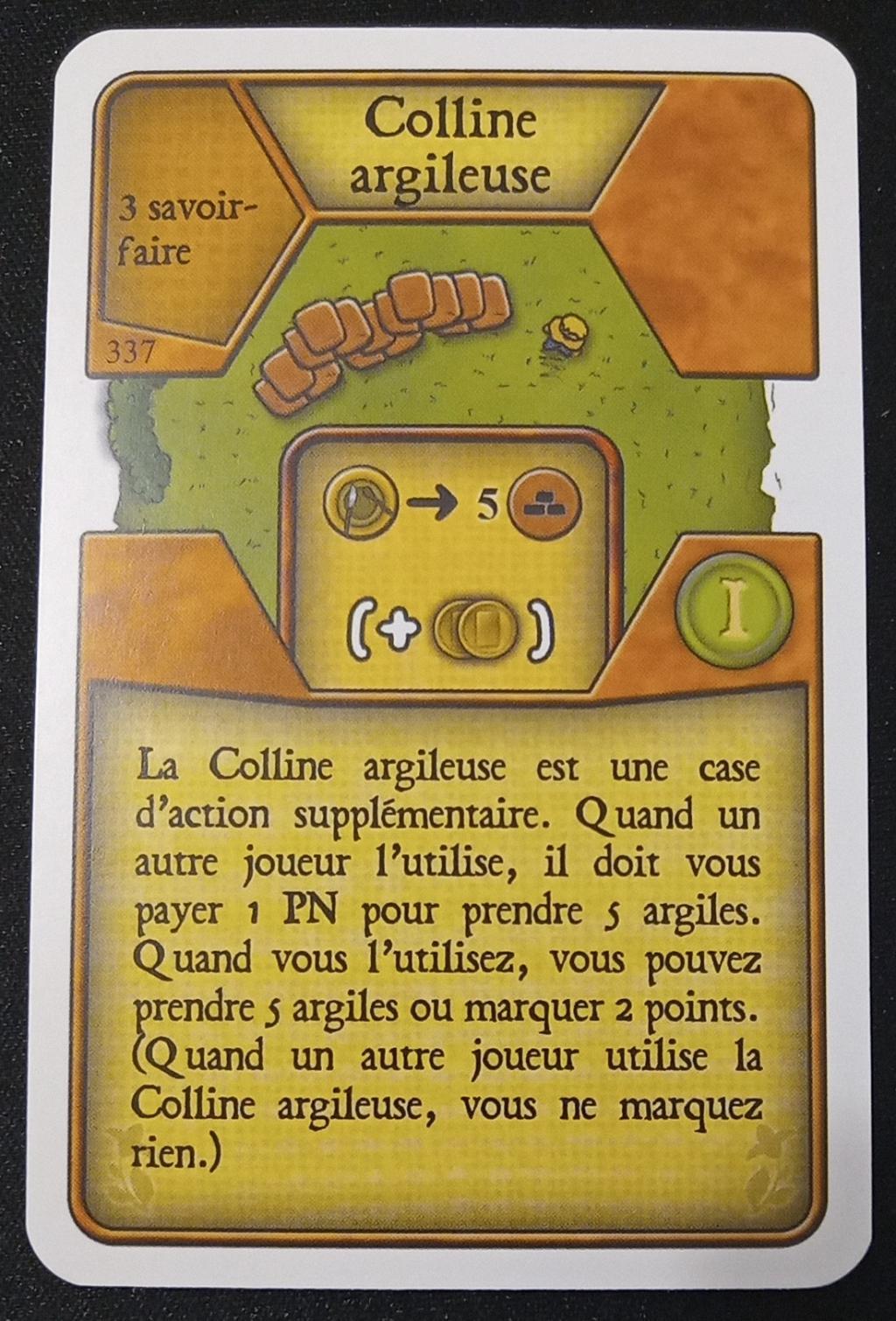 Agricola - Colline Argileuse