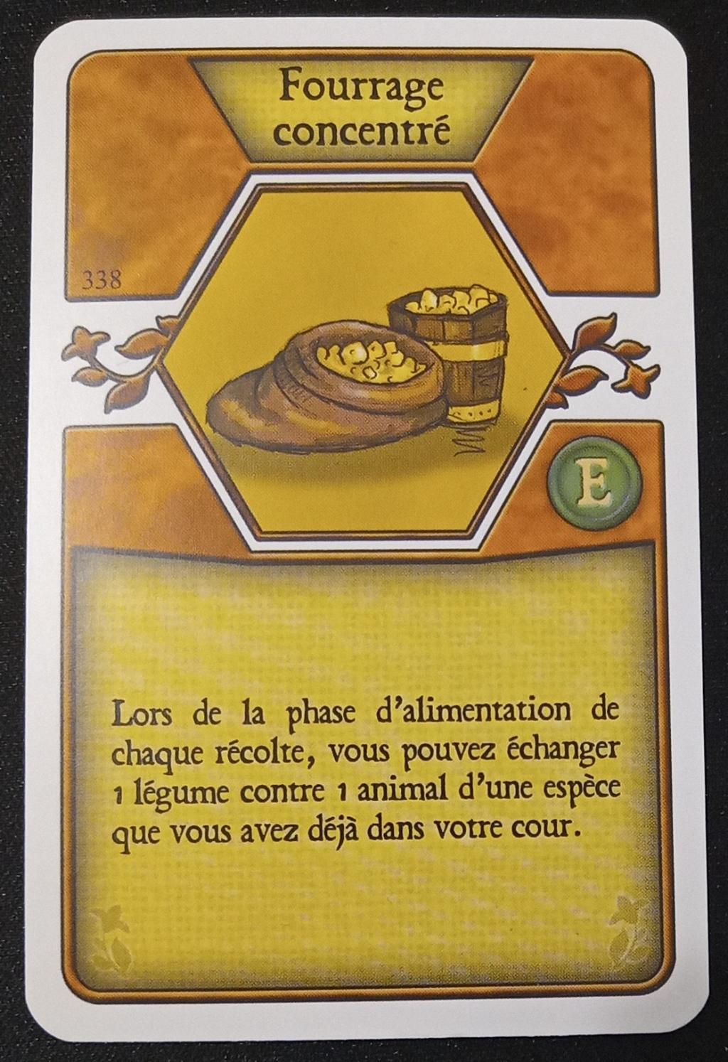 Agricola - Fourrage Concentré