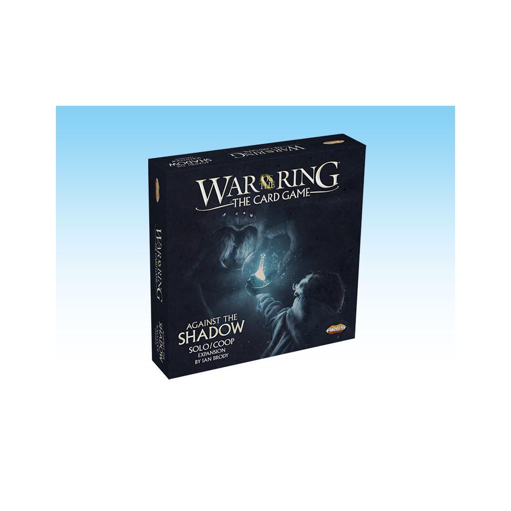 War Of The Ring : The Card Game - Against The Shadow