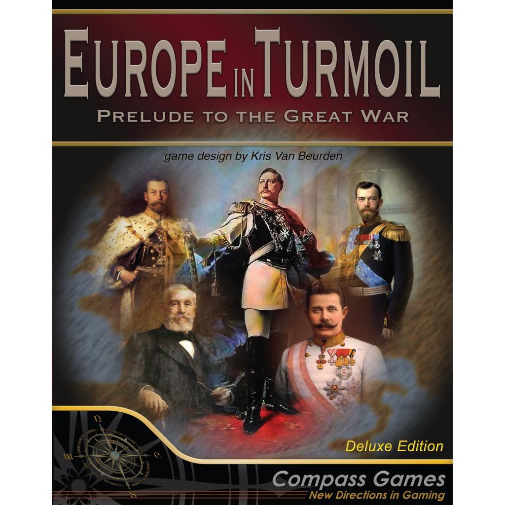 Europe In Turmoil - Prelude To The Great War, Deluxe Edition
