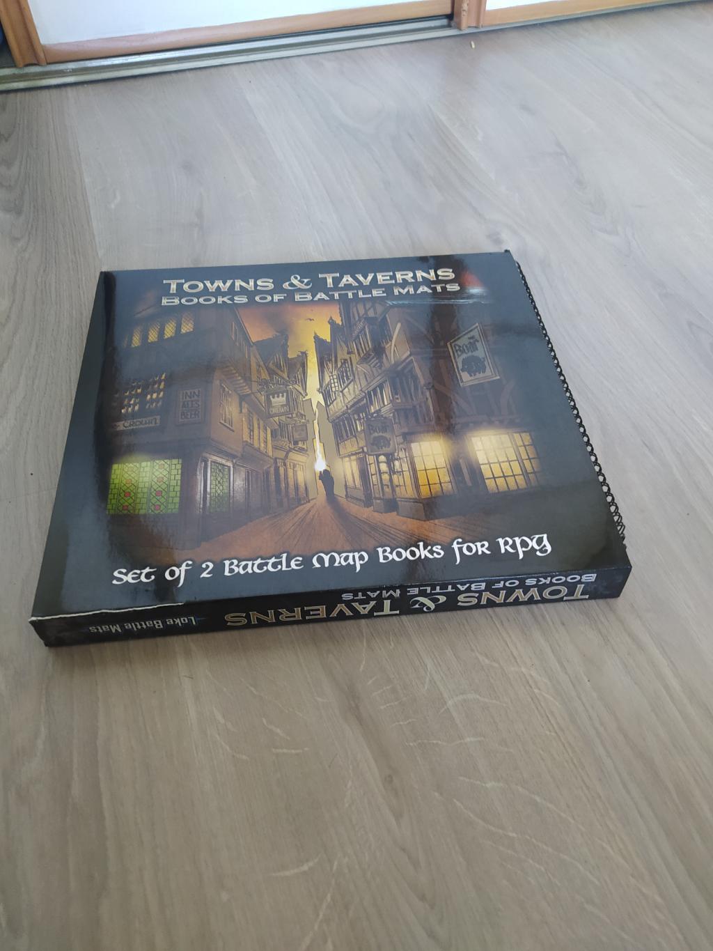Towns And Taverns