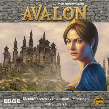 The resistance : Avalon