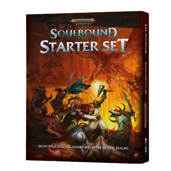 Soulbound Starter Set