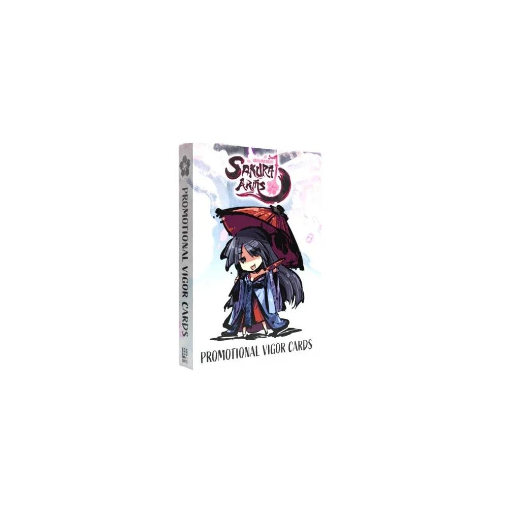 Sakura Arms - Promotional Vigor Cards Pack