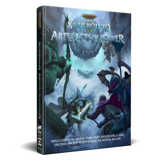 Soulbound - Artefacts Of Power Soulbound - Artefacts Of Power