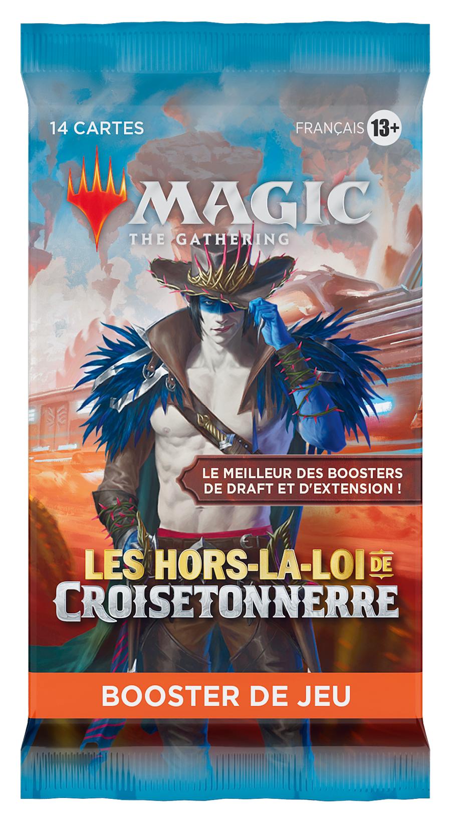Magic The Gathering - Bundle - Les Hors-la-loi De Croisetonnerre