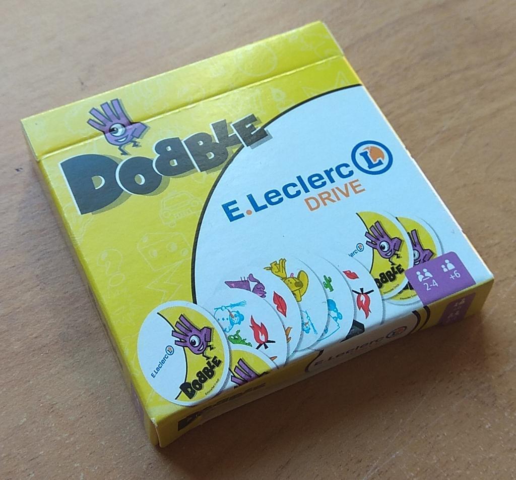 Dobble - E. Leclerc Drive