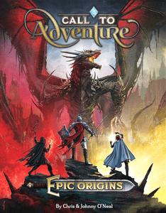 Call T Adventure : Epic Origins
