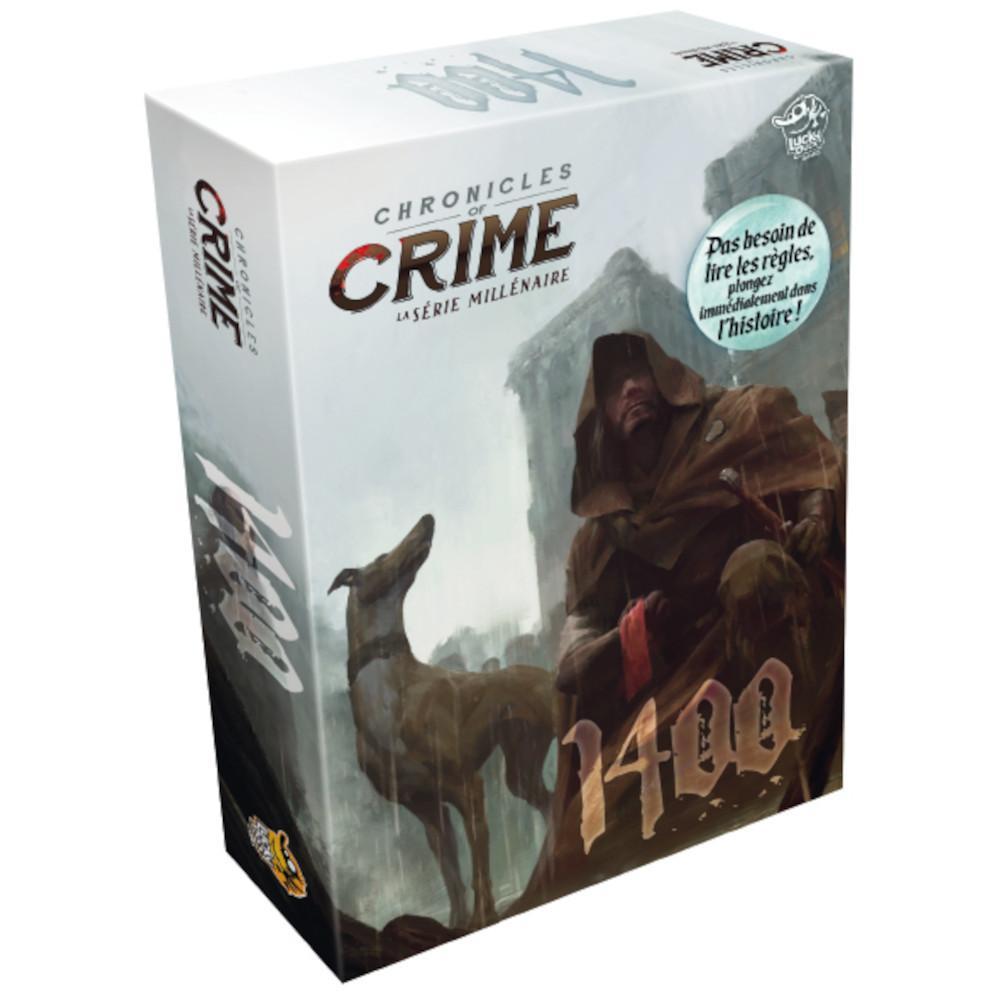 Chronicles Of Crime - 1400
